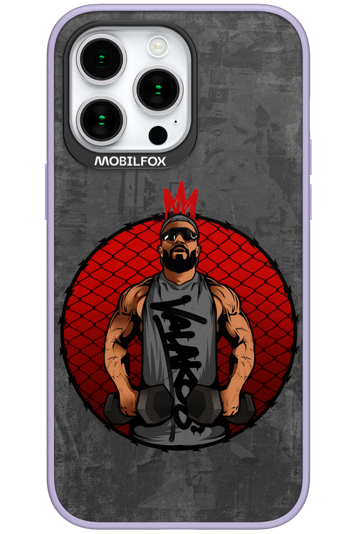 King V - Apple iPhone 15 Pro Max