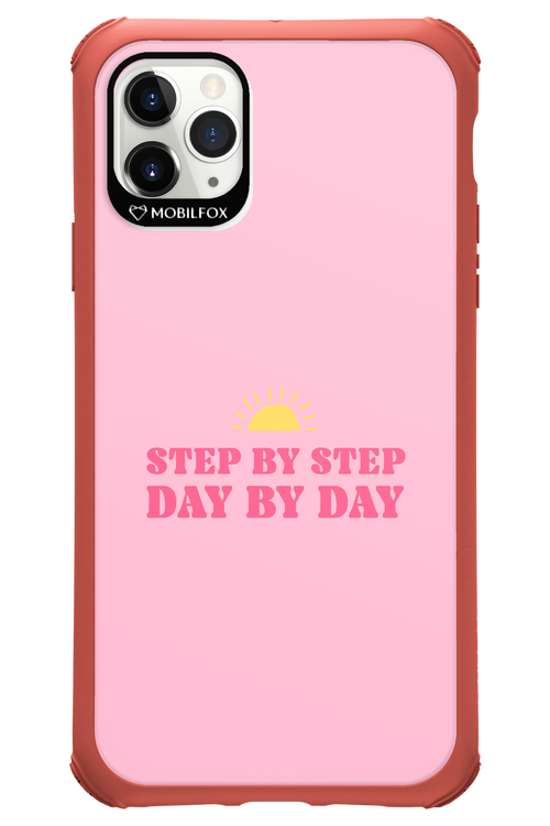 Step by Step 2.0 - Apple iPhone 11 Pro Max