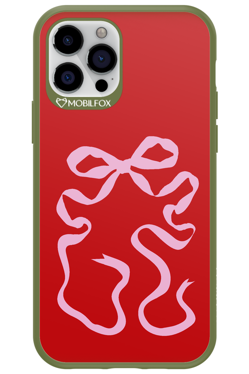 Long Bow Red - Apple iPhone 12 Pro