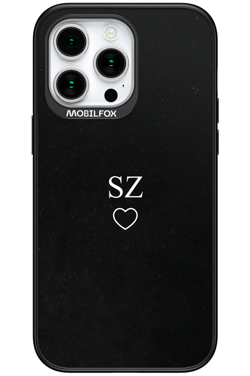 SZ Black 2.0 - Apple iPhone 15 Pro Max