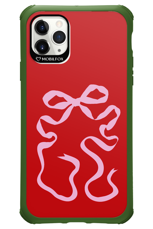 Long Bow Red - Apple iPhone 11 Pro Max