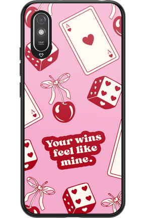 Win Win Red - Xiaomi Redmi 9A