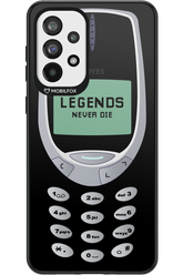 Legends Never Die - Samsung Galaxy A73