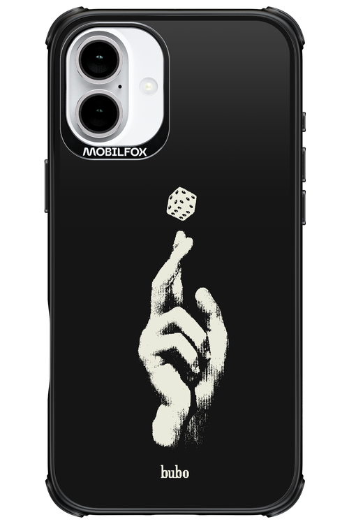 DAMNED LUCK 2.0 - Apple iPhone 16 Plus