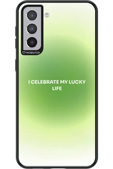 MY LUCKY LIFE - Samsung Galaxy S21+