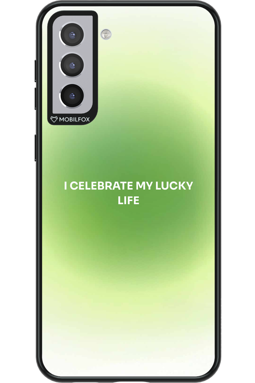 MY LUCKY LIFE - Samsung Galaxy S21+