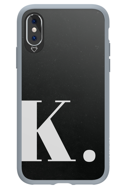 K (Off Space) 2.0 - Apple iPhone XS