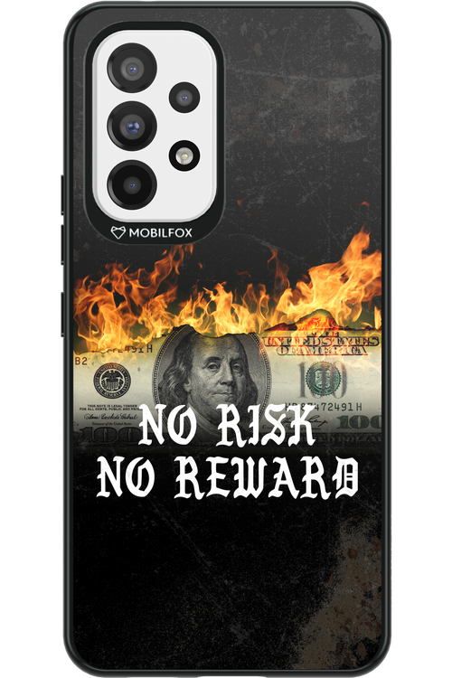 No R1SK No REWARD 2.0 - Samsung Galaxy A53