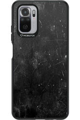 Black Grunge 2.0 - Xiaomi Redmi Note 10