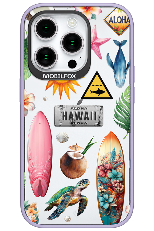 Aloha 2.0 - Apple iPhone 15 Pro