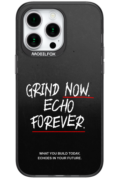 Grind Now - Apple iPhone 15 Pro Max
