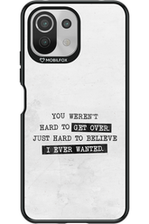 Hard to Believe - Xiaomi Mi 11 Lite (2021)