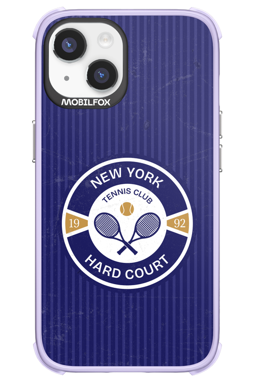 New York Hard Court Club 2.0 - Apple iPhone 14
