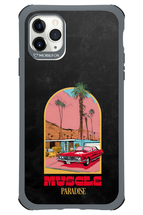 Muscle Paradise - Apple iPhone 11 Pro Max