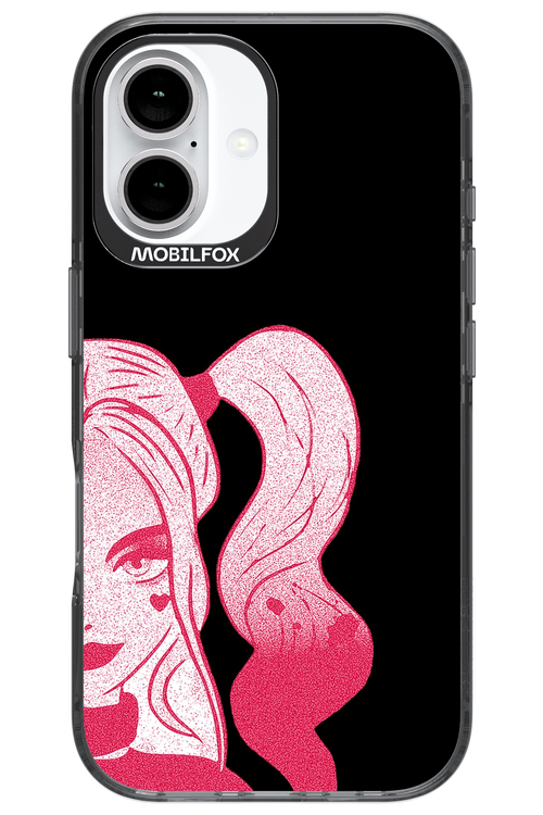 Qween Red - Apple iPhone 16