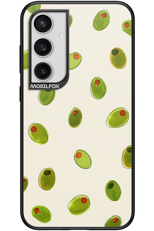 Olive Babe - Samsung Galaxy S24+