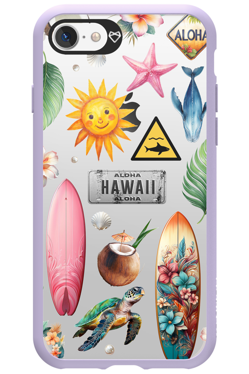 Aloha 2.0 - Apple iPhone 7