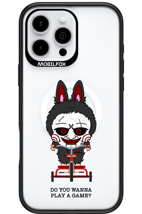 Sawbubu (Nude) - Apple iPhone 16 Pro Max