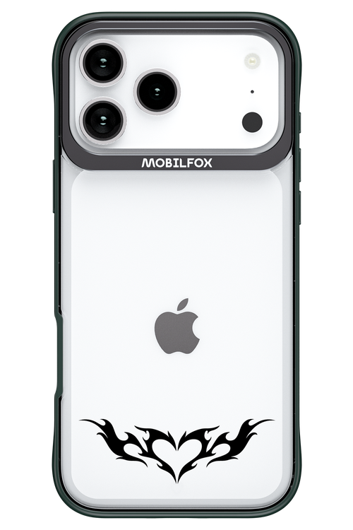 Techno Hart 2.0 - Apple iPhone 17 Pro Max