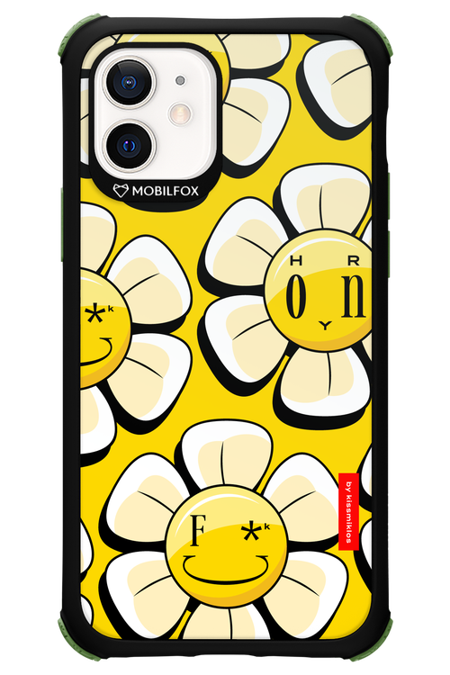 Horny Flowers 2.0 - Apple iPhone 12