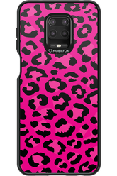 Fuchsia Leopard - Xiaomi Redmi Note 9 Pro