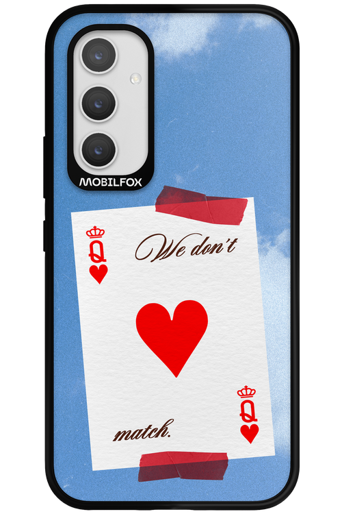 Match 2.0 - Samsung Galaxy A54