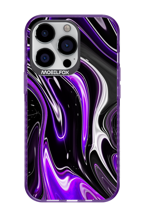 Deep Purple - Apple iPhone 13 Pro