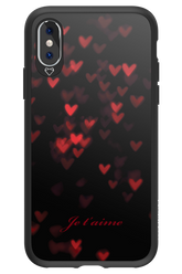 Je T'aime - Apple iPhone X