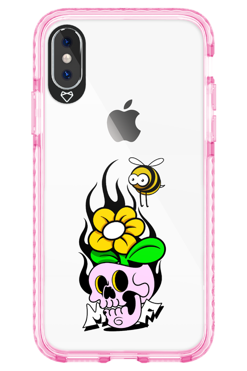 Sugar & Venom - Apple iPhone XS