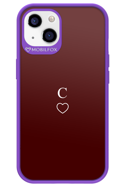 C Burgundia 2.0 - Apple iPhone 13