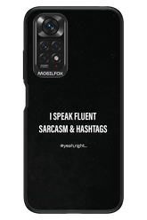 Sarcasm - Xiaomi Redmi Note 11/11S 4G