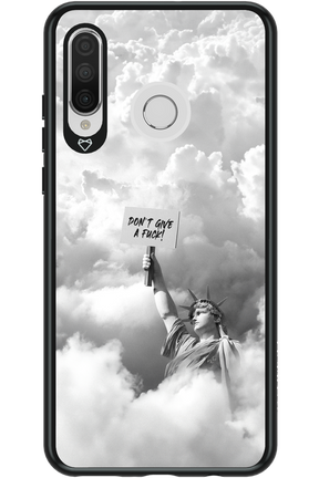 Don't give a  - Huawei P30 Lite