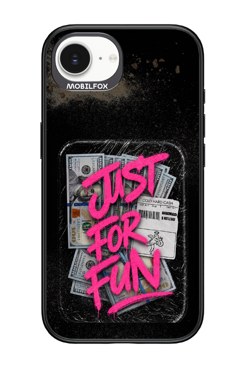 Just For Fun 2.0 - Apple iPhone 17e