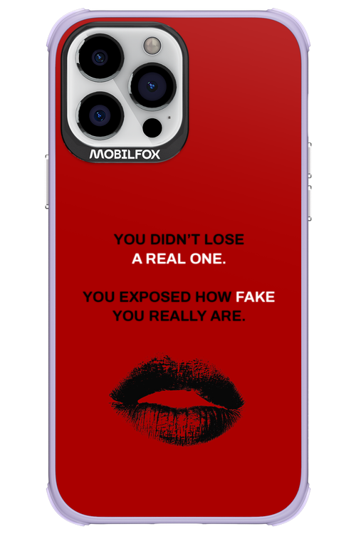 Real or Fake - Apple iPhone 13 Pro Max