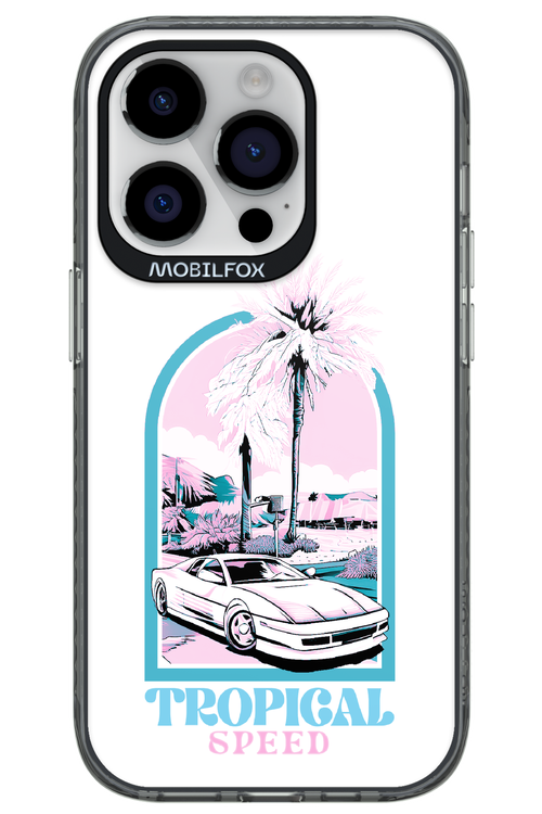 Tropical Speed - Apple iPhone 14 Pro