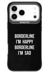 Borderline - Apple iPhone 17 Pro Max