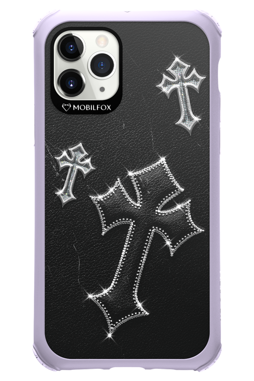 Gothic Cross - Apple iPhone 11 Pro