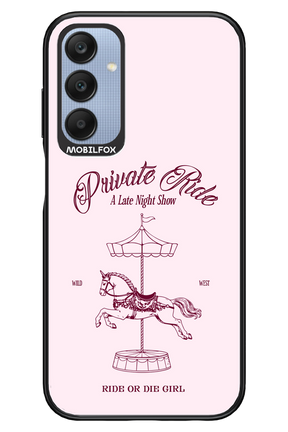 Private Ride 2.0 - Samsung A25