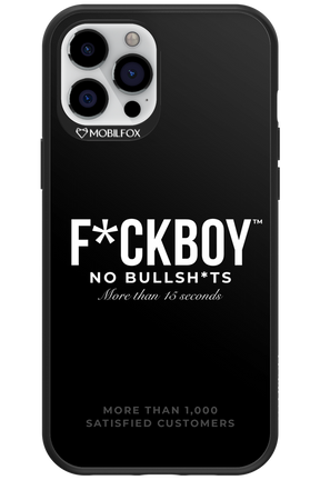 F_CKBOY 2.0 - Apple iPhone 12 Pro Max