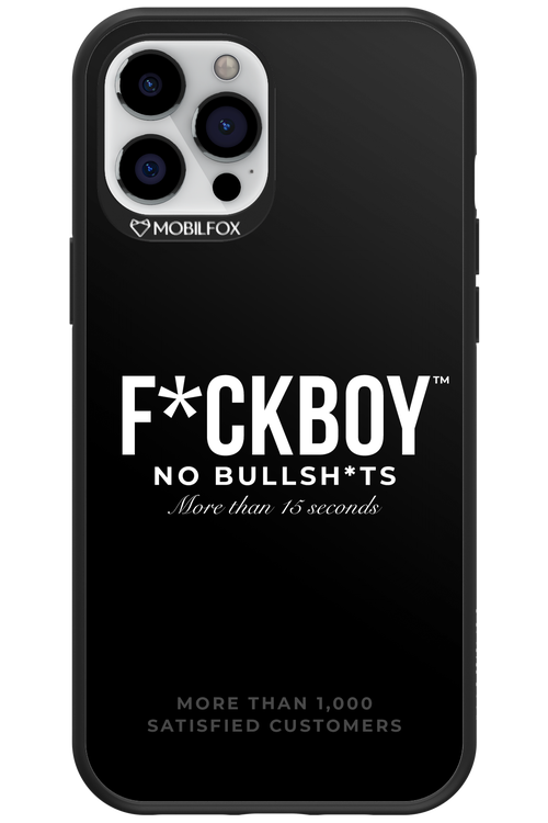 F_CKBOY 2.0 - Apple iPhone 12 Pro Max