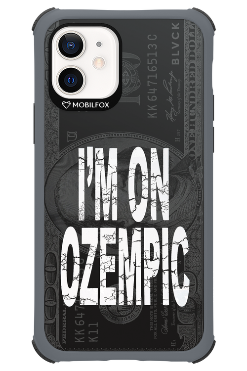 ozempic 2.0 - Apple iPhone 12