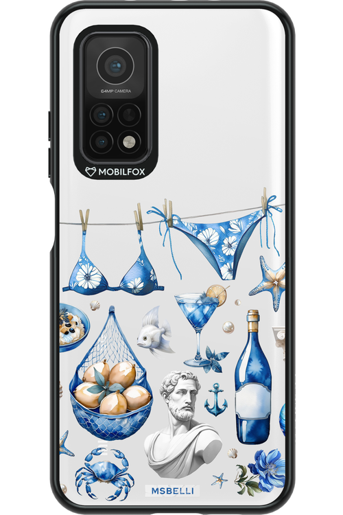Oh My Greek 2.0 - Xiaomi Mi 10T 5G