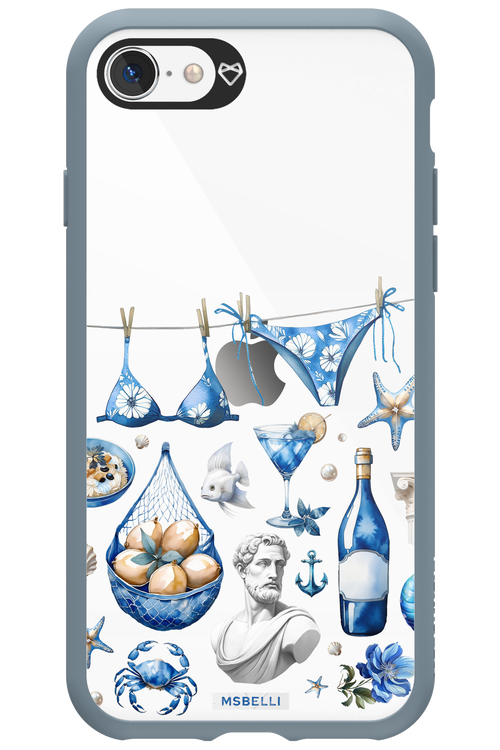 Oh My Greek - Apple iPhone SE 2022