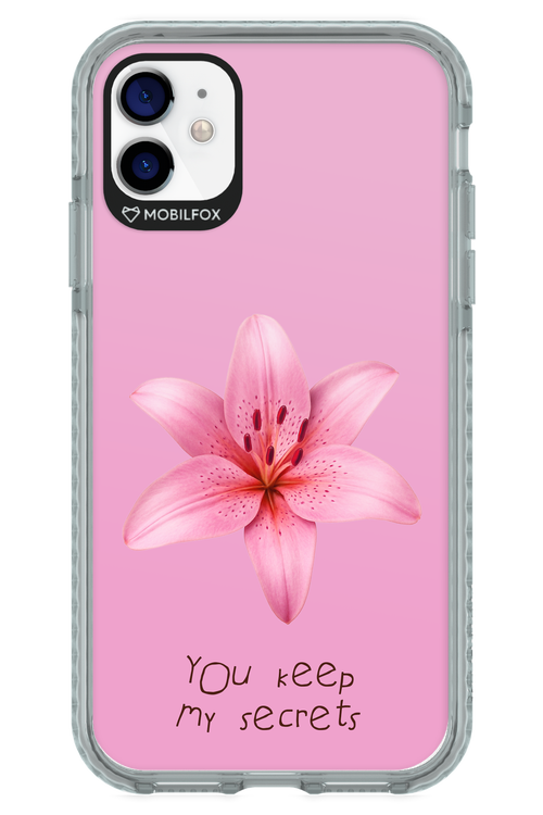 Secrets 2.0 - Apple iPhone 11