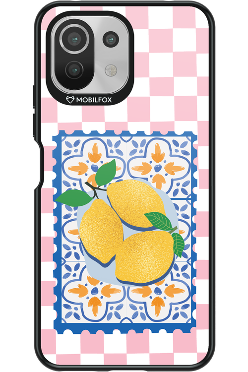 Limoncello Coast 2.0 - Xiaomi Mi 11 Lite (2021)