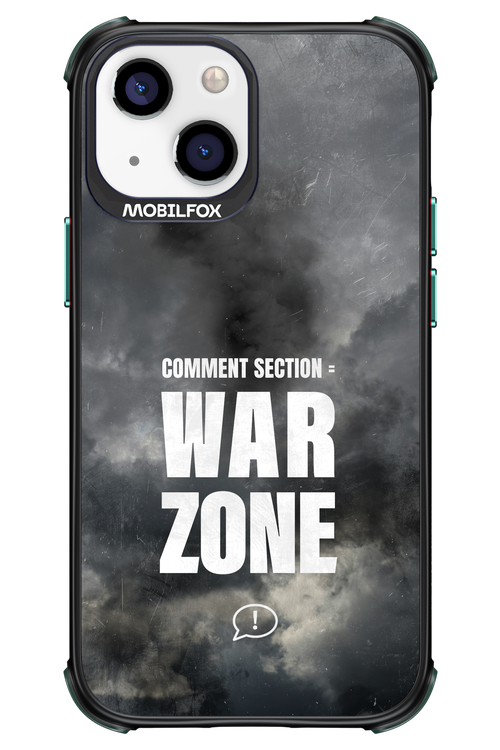 WarZone - Apple iPhone 13 Mini