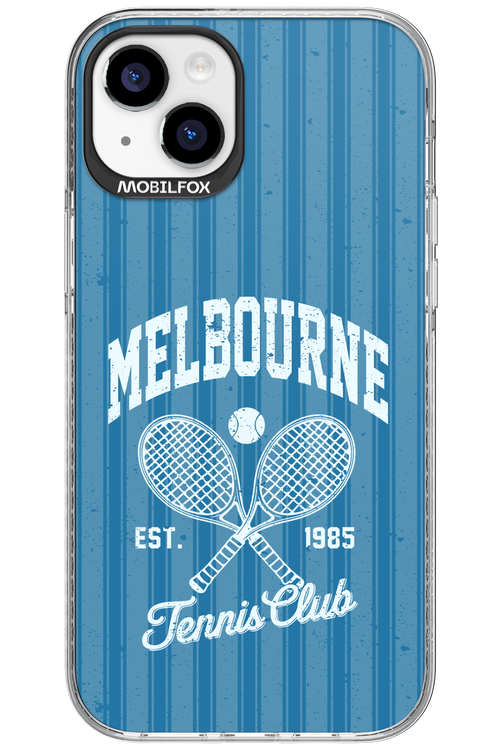Melbourne Tennis Club 2.0 - Apple iPhone 15 Plus