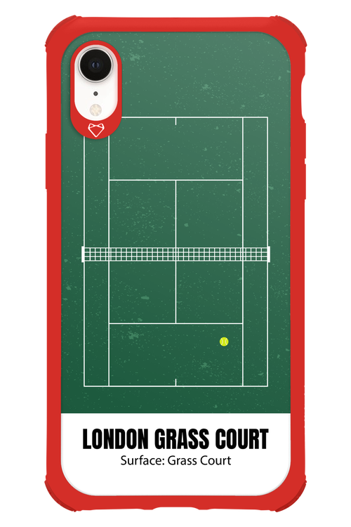 LONDON GRASS COURT 2.0 - Apple iPhone XR