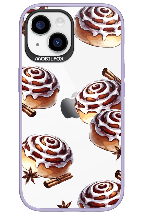 Spicy Cinnamon - Apple iPhone 15
