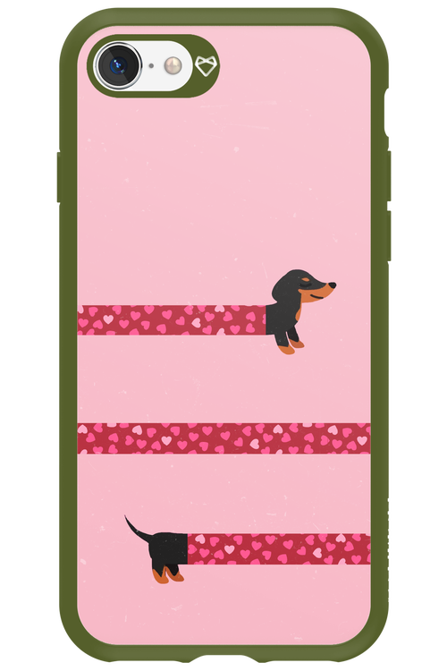 PAWS & KISSES 2.0 - Apple iPhone SE 2020
